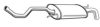 FONOS 616584 End Silencer